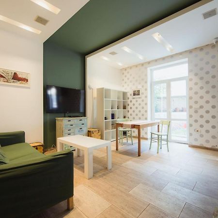 Hostel Bongo Belgrad Zewnętrze zdjęcie