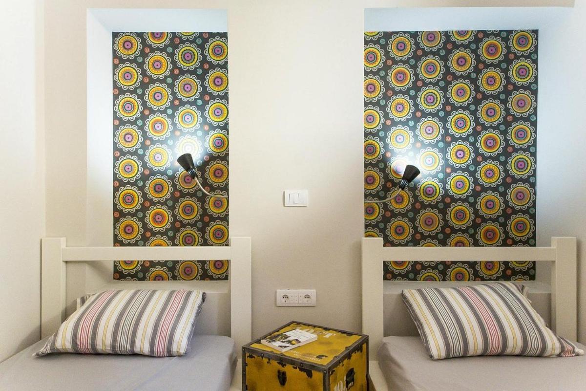 Hostel Bongo Belgrad Zewnętrze zdjęcie
