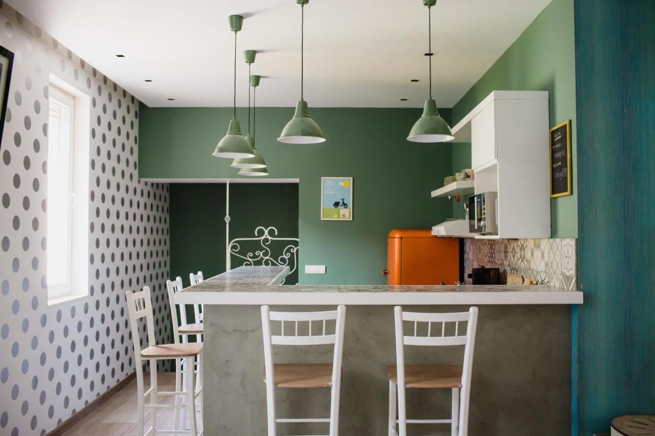 Hostel Bongo Belgrad Zewnętrze zdjęcie