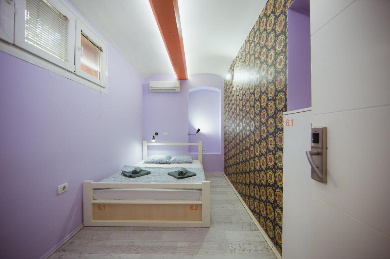 Hostel Bongo Belgrad Zewnętrze zdjęcie