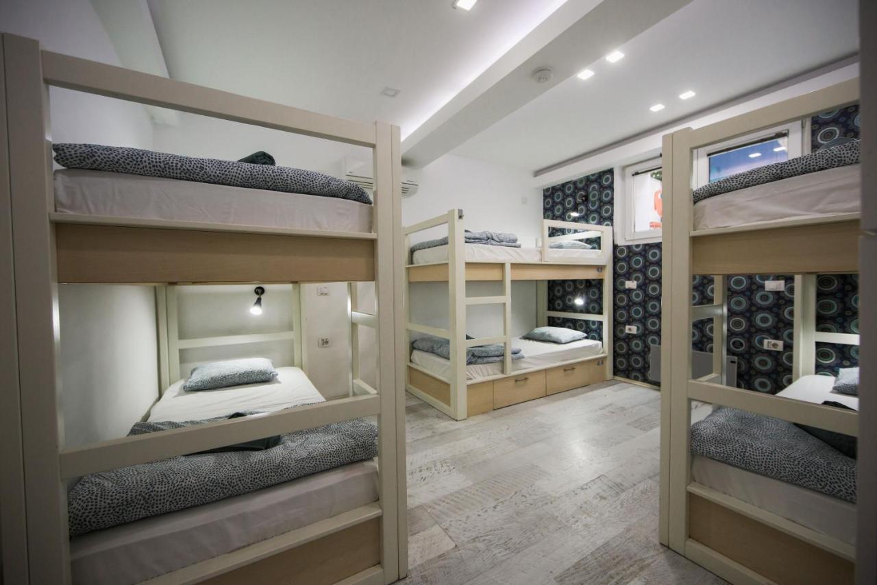 Hostel Bongo Belgrad Zewnętrze zdjęcie