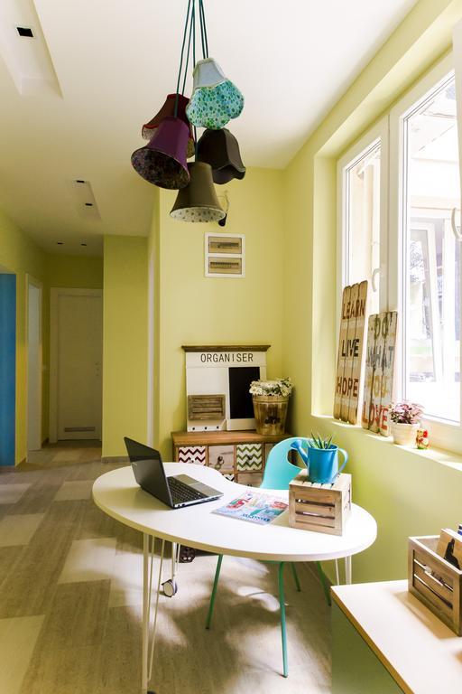 Hostel Bongo Belgrad Zewnętrze zdjęcie