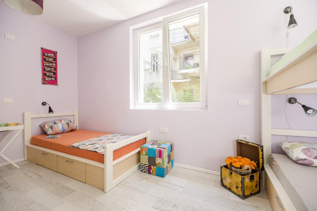 Hostel Bongo Belgrad Pokój zdjęcie