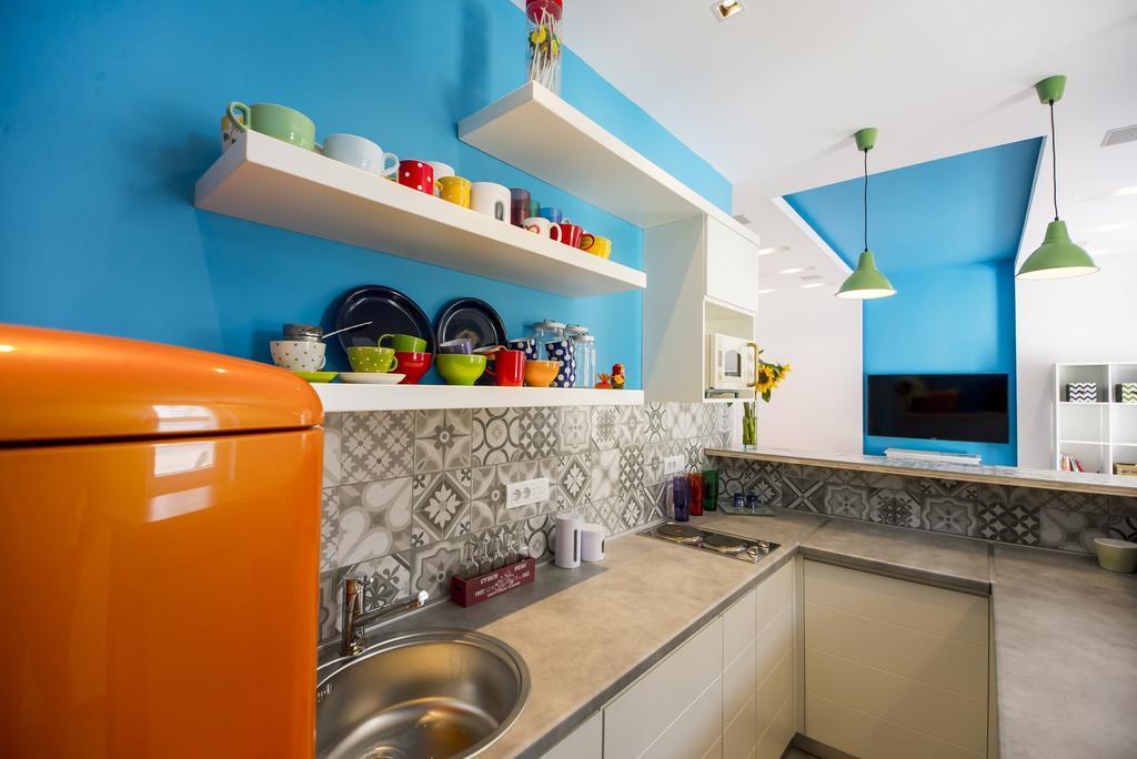 Hostel Bongo Belgrad Zewnętrze zdjęcie